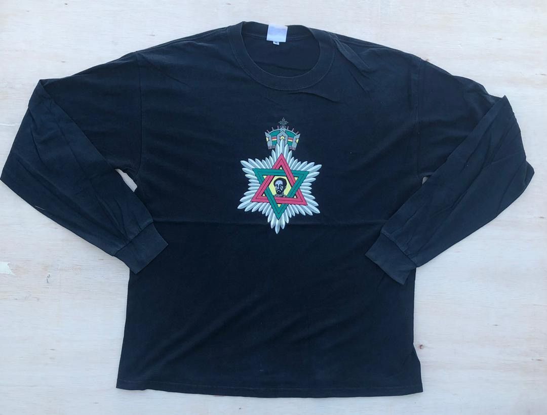 Vintage vintage tee Masterpiece A24 Size US XL / EU 56 / 4 - 1 Thumbnail