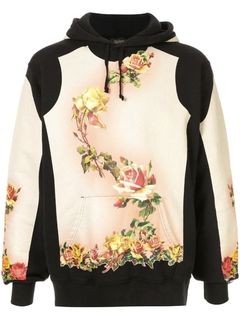 Supreme Floral Hoodie | Grailed