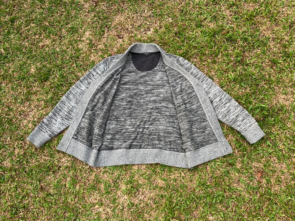 Takeo Kikuchi × Vintage Takeo Kikuchi Cardigan button Style Size L / US 10 / IT 46 - 8 Thumbnail