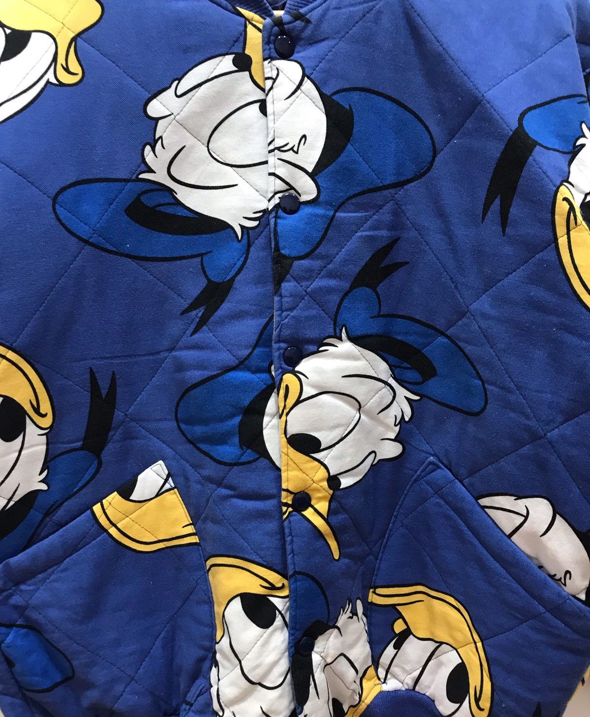Disney Vintage Duck Walt Disney Company Jacket Size US M / EU 48-50 / 2 - 6 Thumbnail