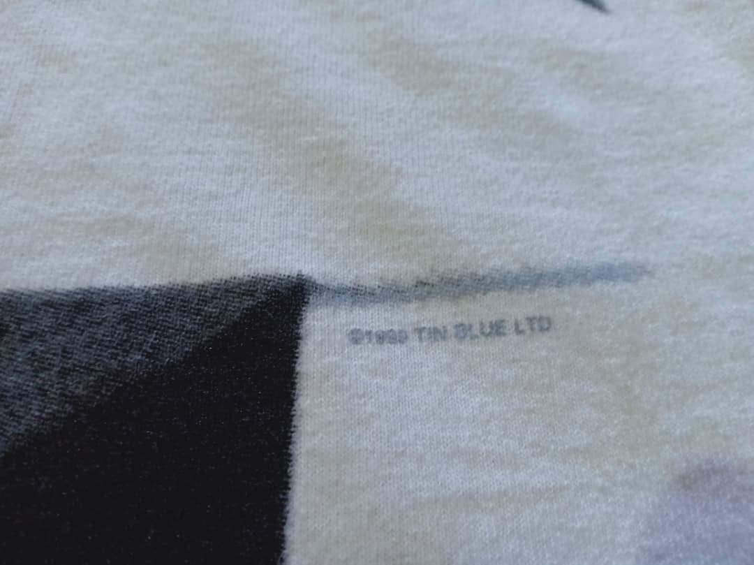 Band Tees × Pink Floyd × Vintage Vintage Pink Floyd Band Tee Shirt 7/20 Size US L / EU 52-54 / 3 - 4 Thumbnail