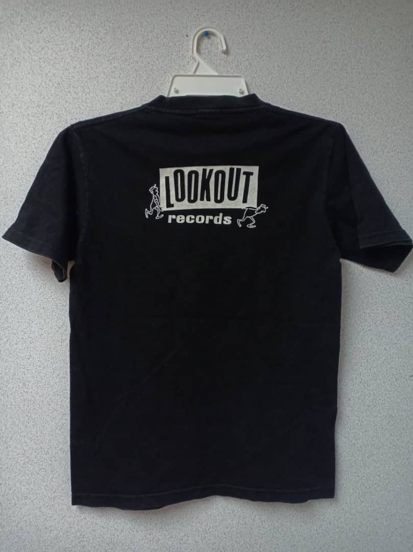 Band Tees × Vintage Vintage Green Day Band Music Punk Kerplunk 5/20 Size US M / EU 48-50 / 2 - 4 Thumbnail