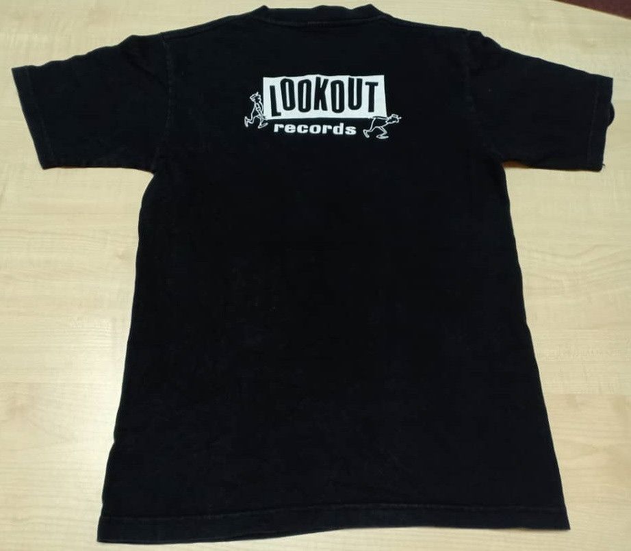 Band Tees × Vintage Vintage Green Day Band Music Punk Kerplunk 5/20 Size US M / EU 48-50 / 2 - 2 Thumbnail
