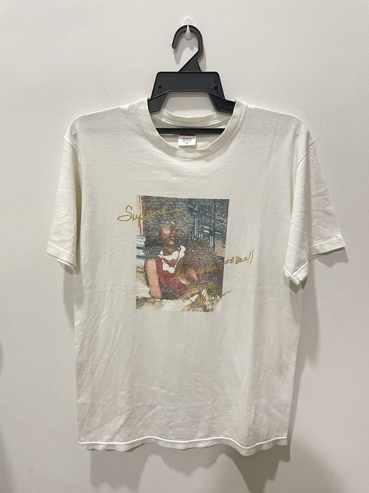 old supreme pam grier シュプリーム　cofyＴシャツ Supreme Pam Grier tee 2012 | eBay