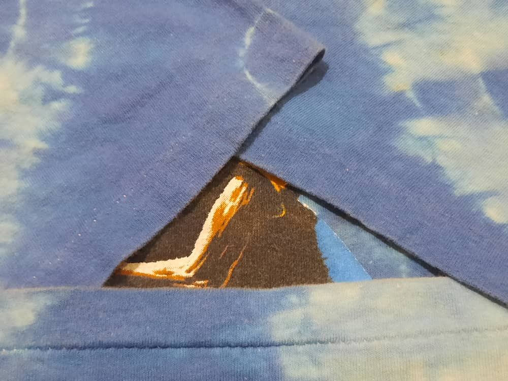 Iron Maiden Vintage Iron Maiden Tie Dye Tees 2/21 Size US L / EU 52-54 / 3 - 4 Thumbnail