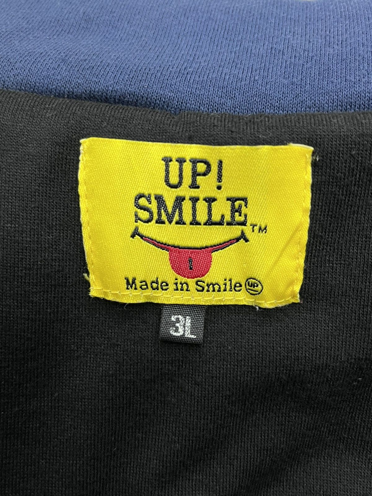 Japanese Brand UP!SMILE Japan Hysteric Star Kapital SmileStyle Padded Vest Size US L / EU 52-54 / 3 - 11 Thumbnail