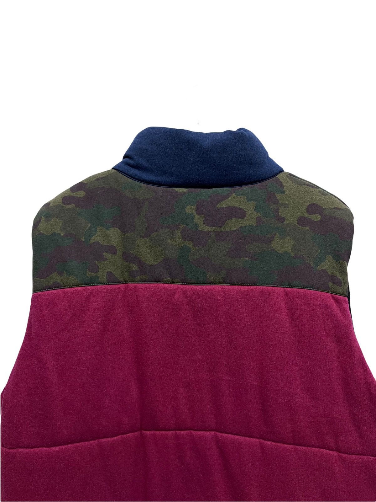Japanese Brand UP!SMILE Japan Hysteric Star Kapital SmileStyle Padded Vest Size US L / EU 52-54 / 3 - 9 Thumbnail