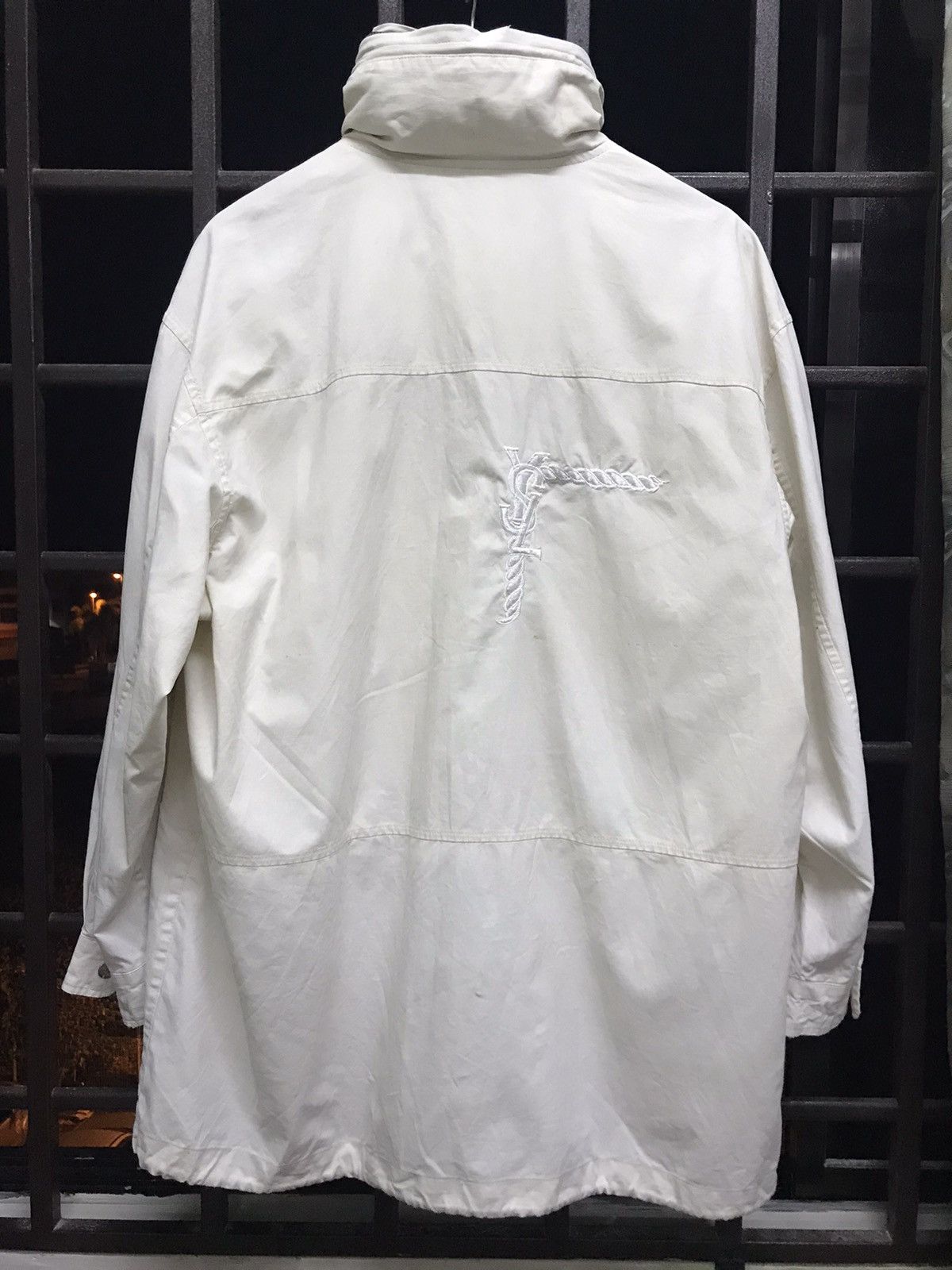 Yves Saint Laurent vintage yves saint laurent Size US L / EU 52-54 / 3 - 2 Thumbnail