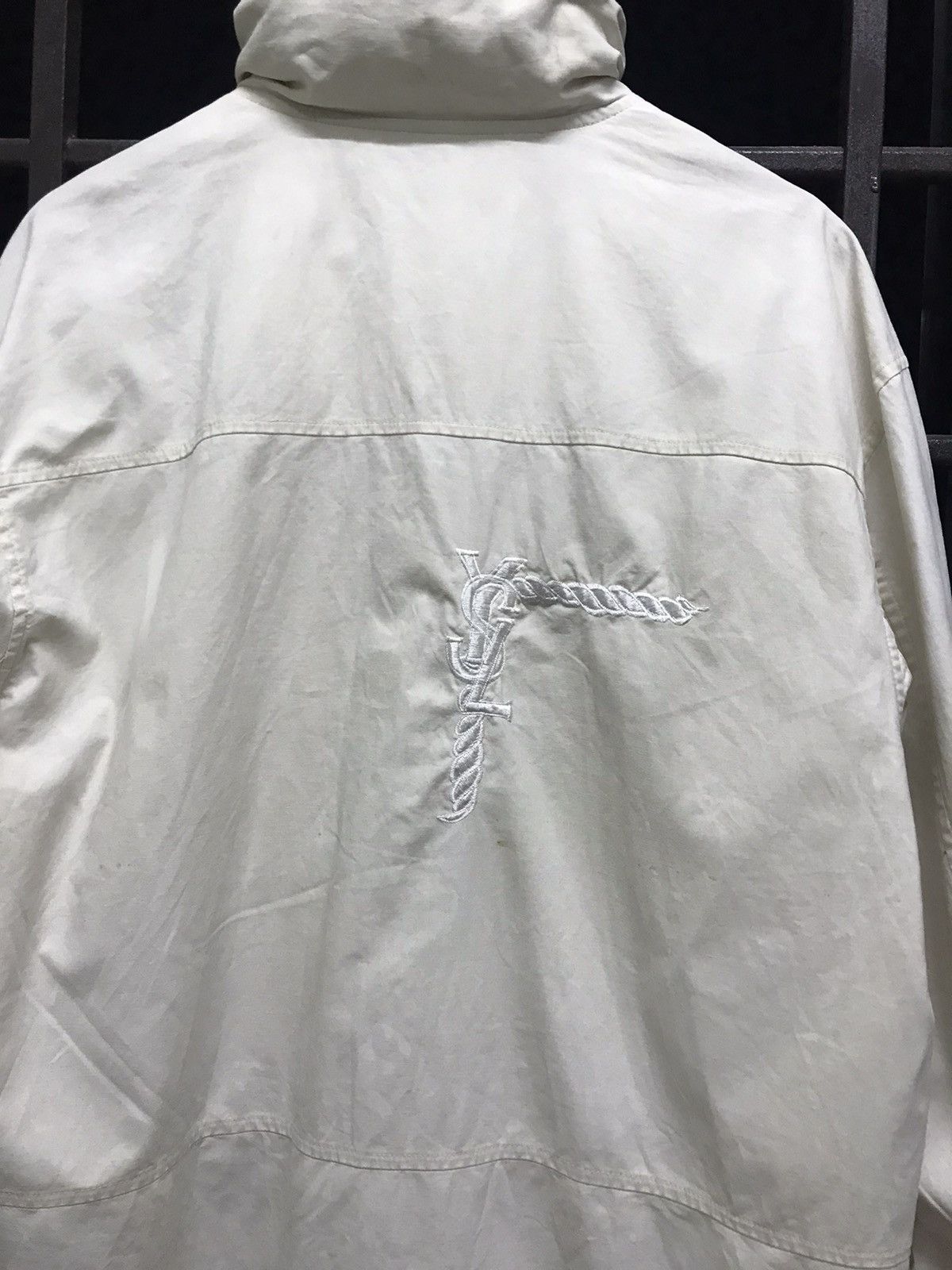 Yves Saint Laurent vintage yves saint laurent Size US L / EU 52-54 / 3 - 3 Thumbnail