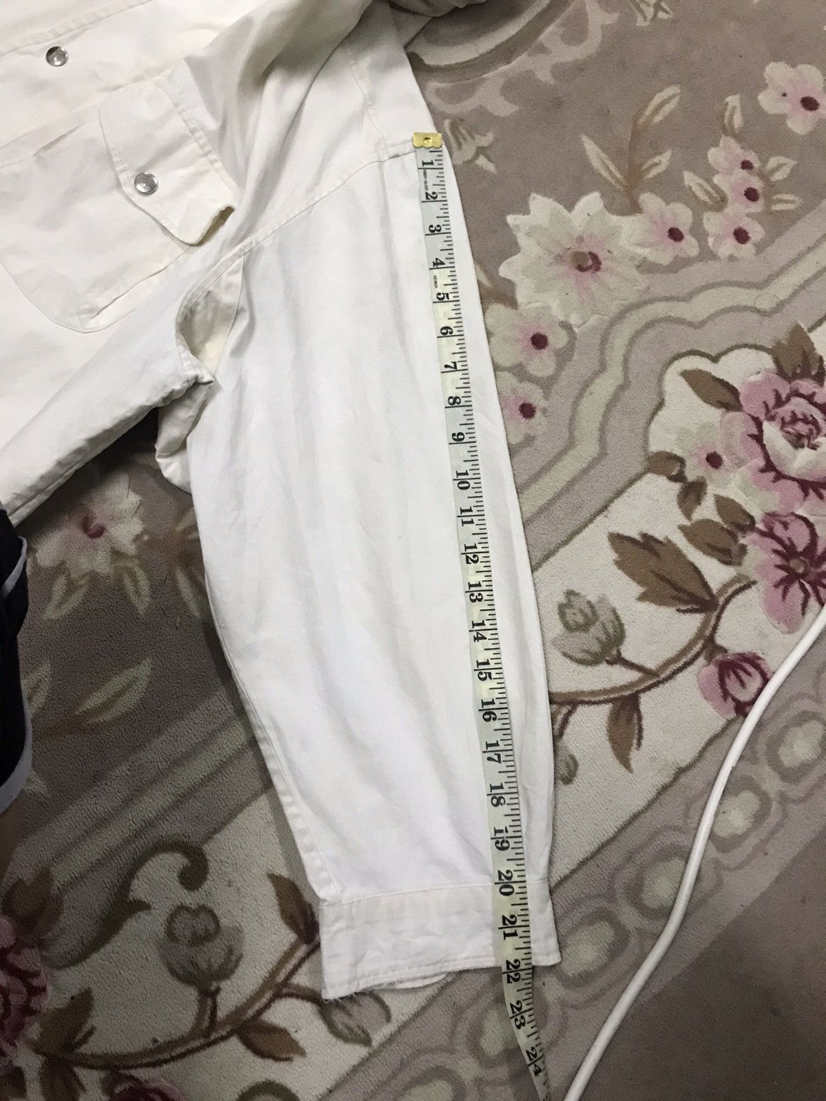 Yves Saint Laurent vintage yves saint laurent Size US L / EU 52-54 / 3 - 10 Thumbnail