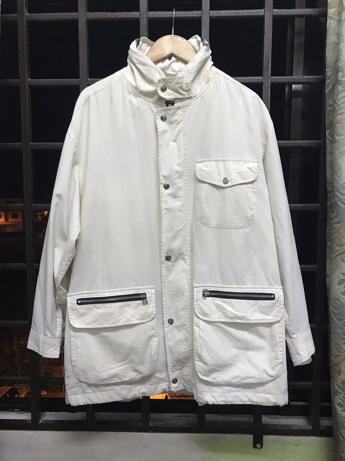Yves Saint Laurent vintage yves saint laurent Size US L / EU 52-54 / 3 - 1 Thumbnail