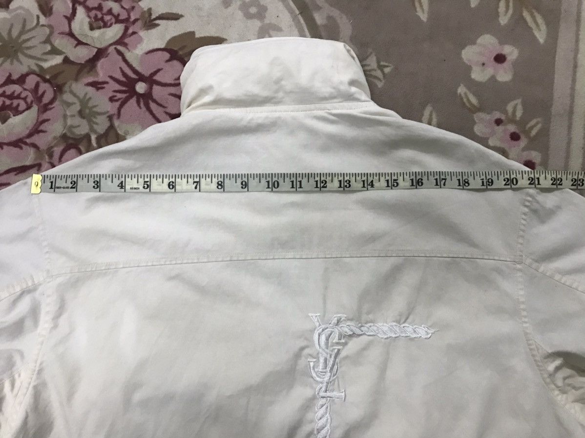 Yves Saint Laurent vintage yves saint laurent Size US L / EU 52-54 / 3 - 11 Thumbnail