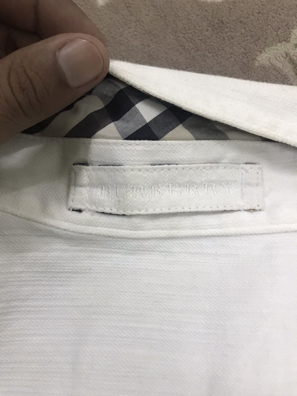 Burberry Vintage burberry jacket lady very rare Size XS / US 0-2 / IT 36-38 - 7 Thumbnail