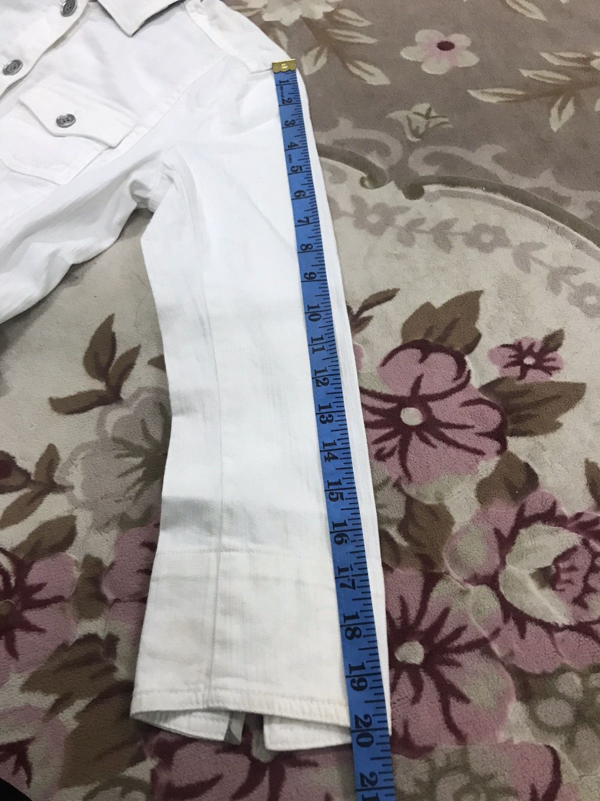 Burberry Vintage burberry jacket lady very rare Size XS / US 0-2 / IT 36-38 - 11 Thumbnail