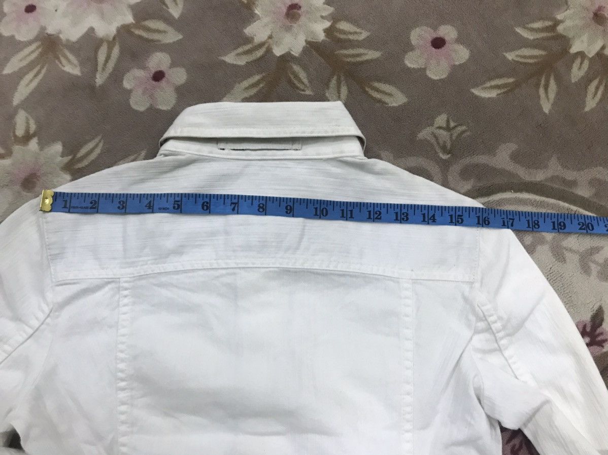 Burberry Vintage burberry jacket lady very rare Size XS / US 0-2 / IT 36-38 - 12 Thumbnail