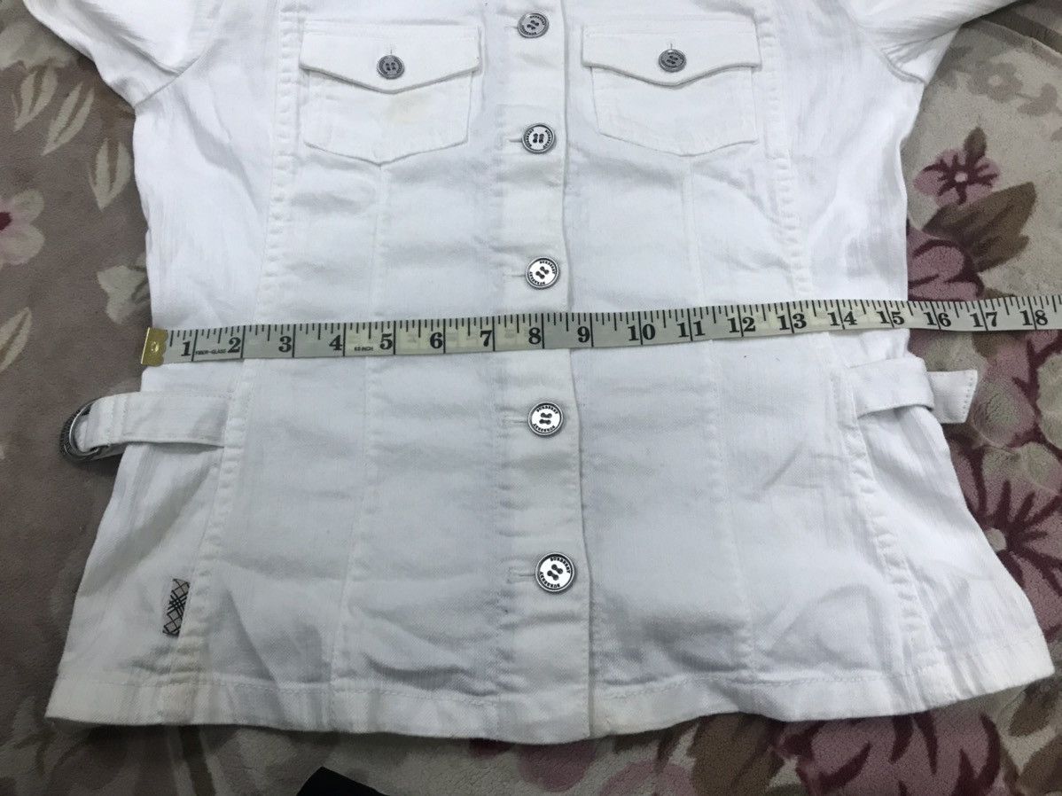 Burberry Vintage burberry jacket lady very rare Size XS / US 0-2 / IT 36-38 - 9 Thumbnail
