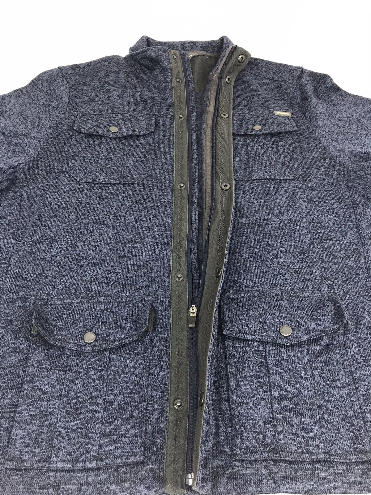 Eddie Bauer Vintage Eddie Bauer Classic Jacket Winter Wear Workwear Size US XL / EU 56 / 4 - 3 Thumbnail