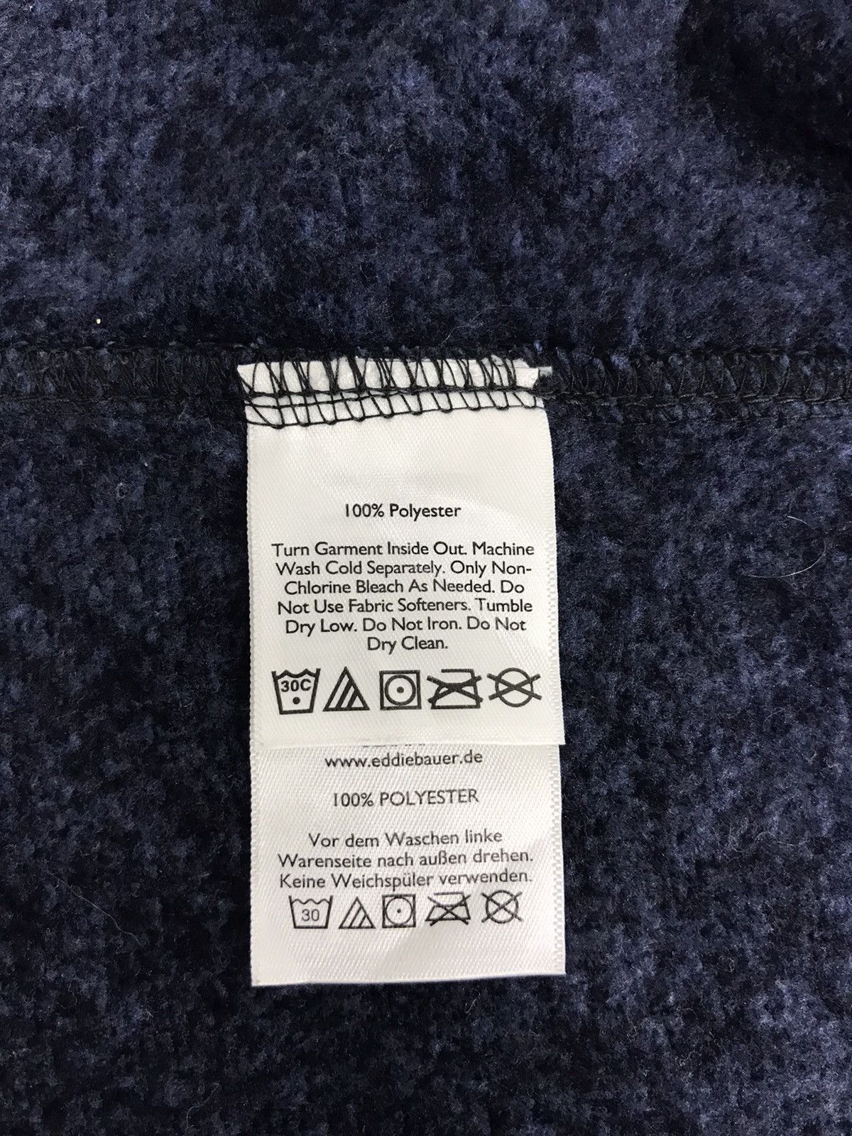 Eddie Bauer Vintage Eddie Bauer Classic Jacket Winter Wear Workwear Size US XL / EU 56 / 4 - 6 Thumbnail