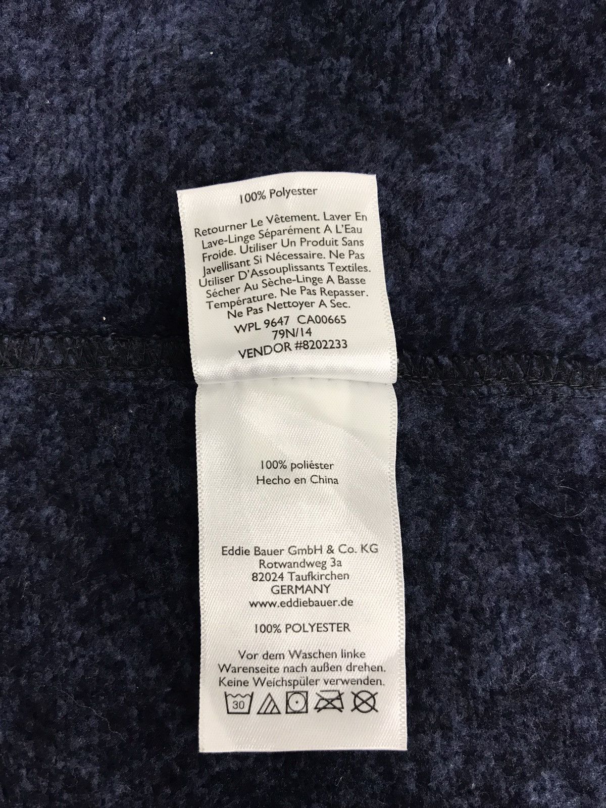 Eddie Bauer Vintage Eddie Bauer Classic Jacket Winter Wear Workwear Size US XL / EU 56 / 4 - 7 Thumbnail