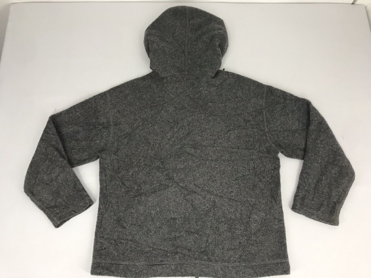 Vintage Vintage Monogram Made in USA Fleece Sweatshirt Hoodies Size US M / EU 48-50 / 2 - 5 Thumbnail