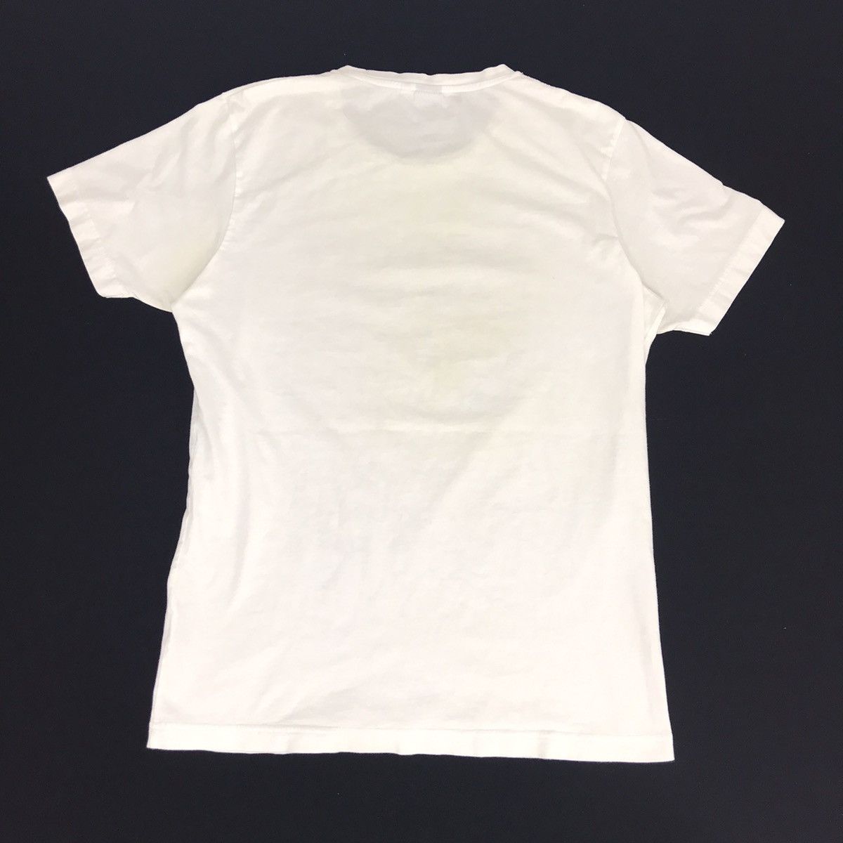 Andy Warhol Andy Warhol Campbell Beef Soup Big Logo Spell Out Size US M / EU 48-50 / 2 - 5 Thumbnail