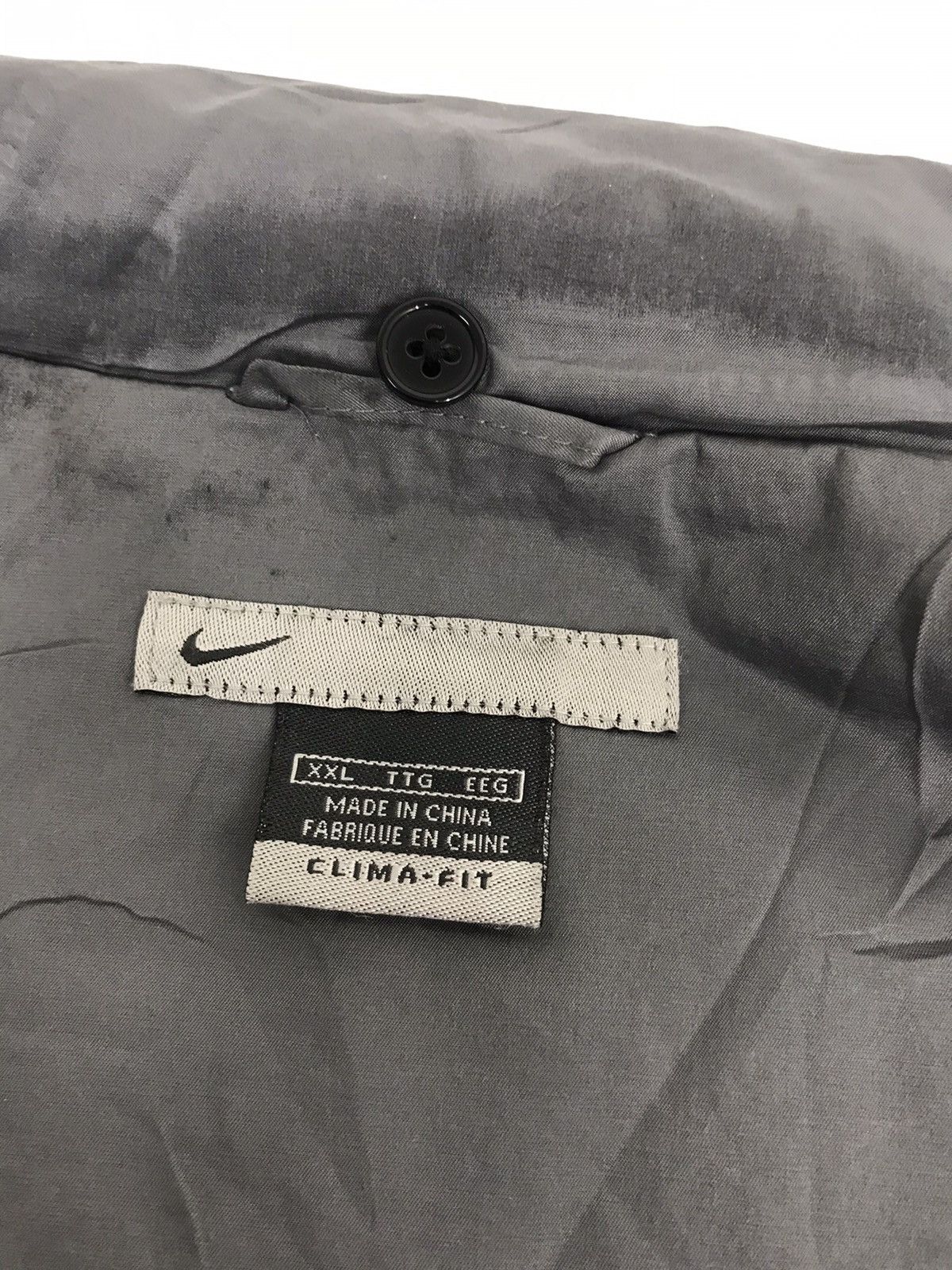 Nike Nike Clima-Fit Sweater Jacket Style Nice Simple Design Size US XL / EU 56 / 4 - 3 Thumbnail