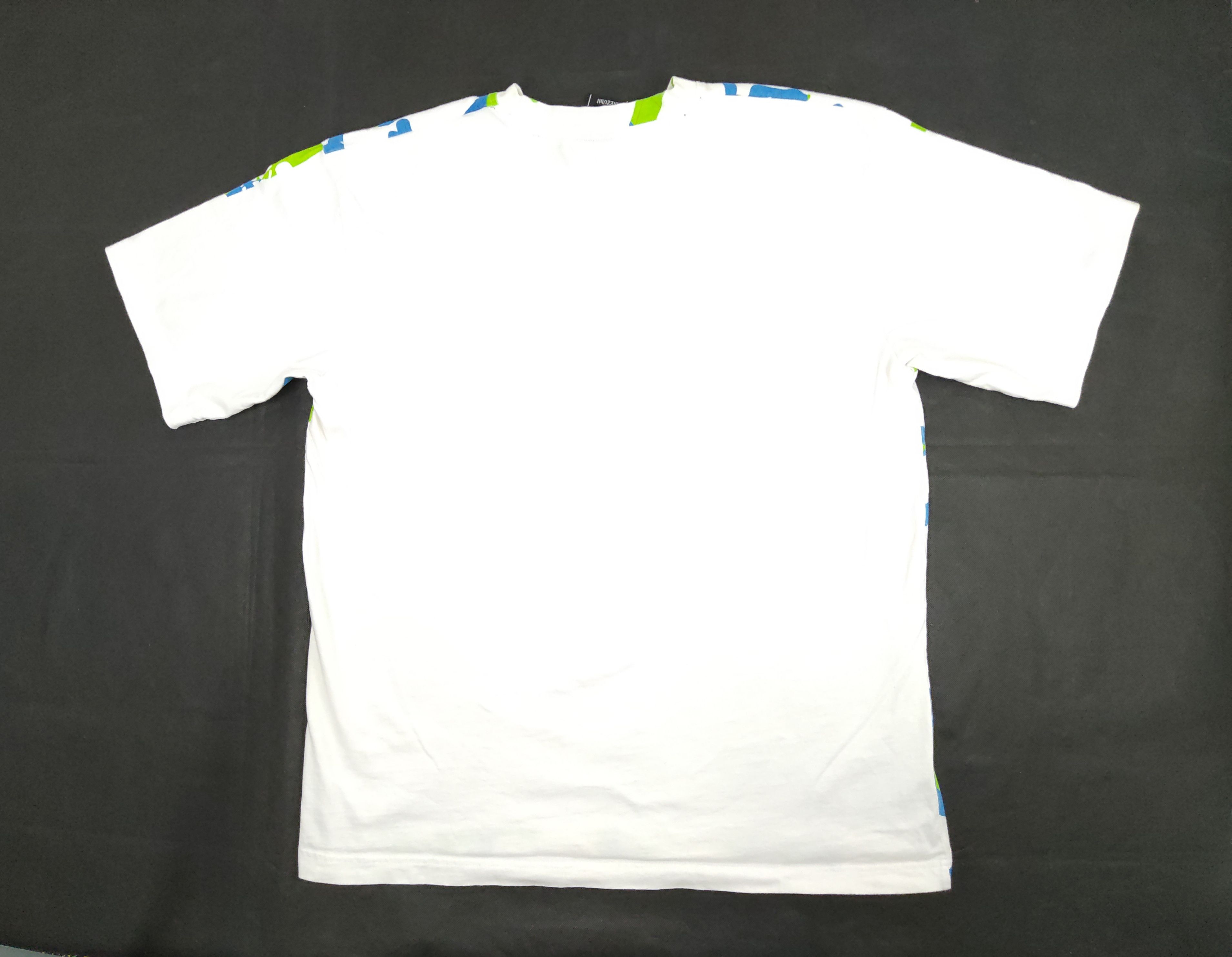 Japanese Brand Rare Hype Irezumi All Over Printed Front Skull Logo Art Size US XL / EU 56 / 4 - 4 Thumbnail