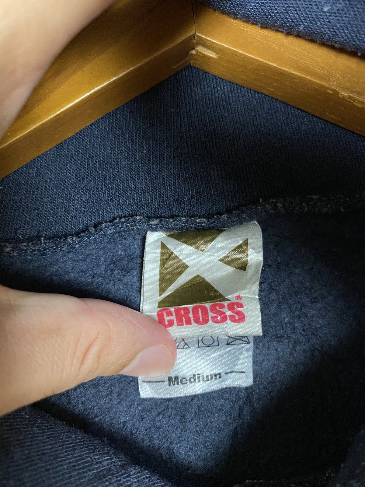 Japanese Brand Rare‼️ Cisco University Hoodie Medium Size Size US M / EU 48-50 / 2 - 3 Thumbnail