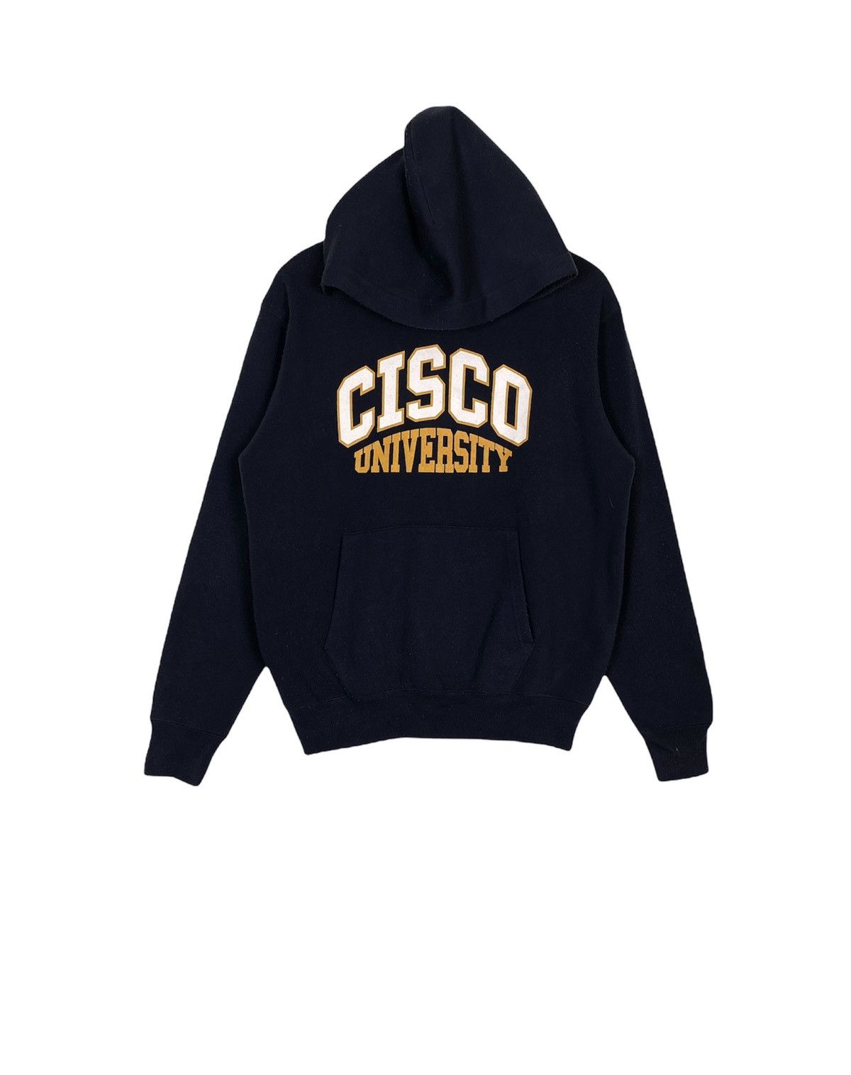 Japanese Brand Rare‼️ Cisco University Hoodie Medium Size Size US M / EU 48-50 / 2 - 1 Thumbnail