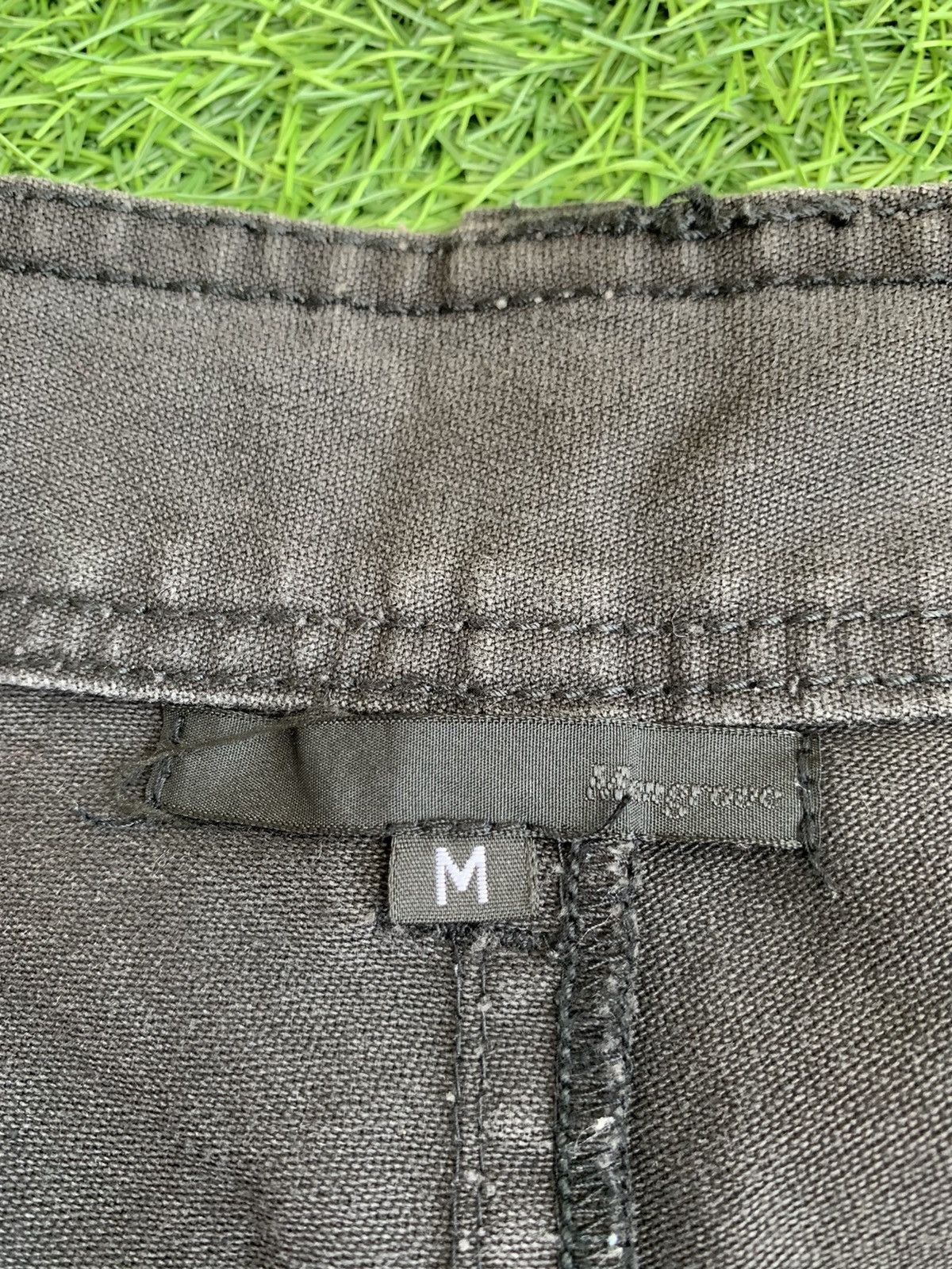 Japanese Brand Vintage Japanse Brand Mangrove Multiple Pocket Cargo Pants Size US 32 / EU 48 - 15 Thumbnail