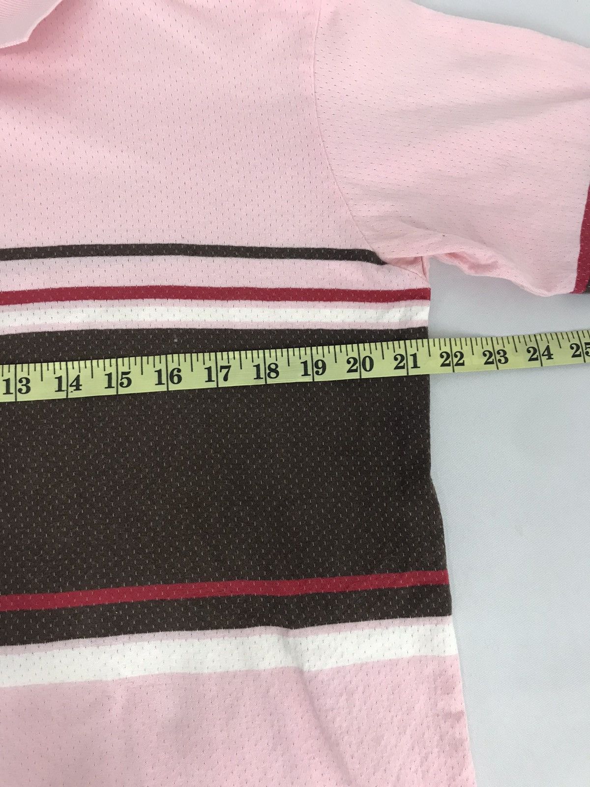Carhartt Carhartt Polo Tee Striped Made in Japan Size L / US 10 / IT 46 - 5 Thumbnail