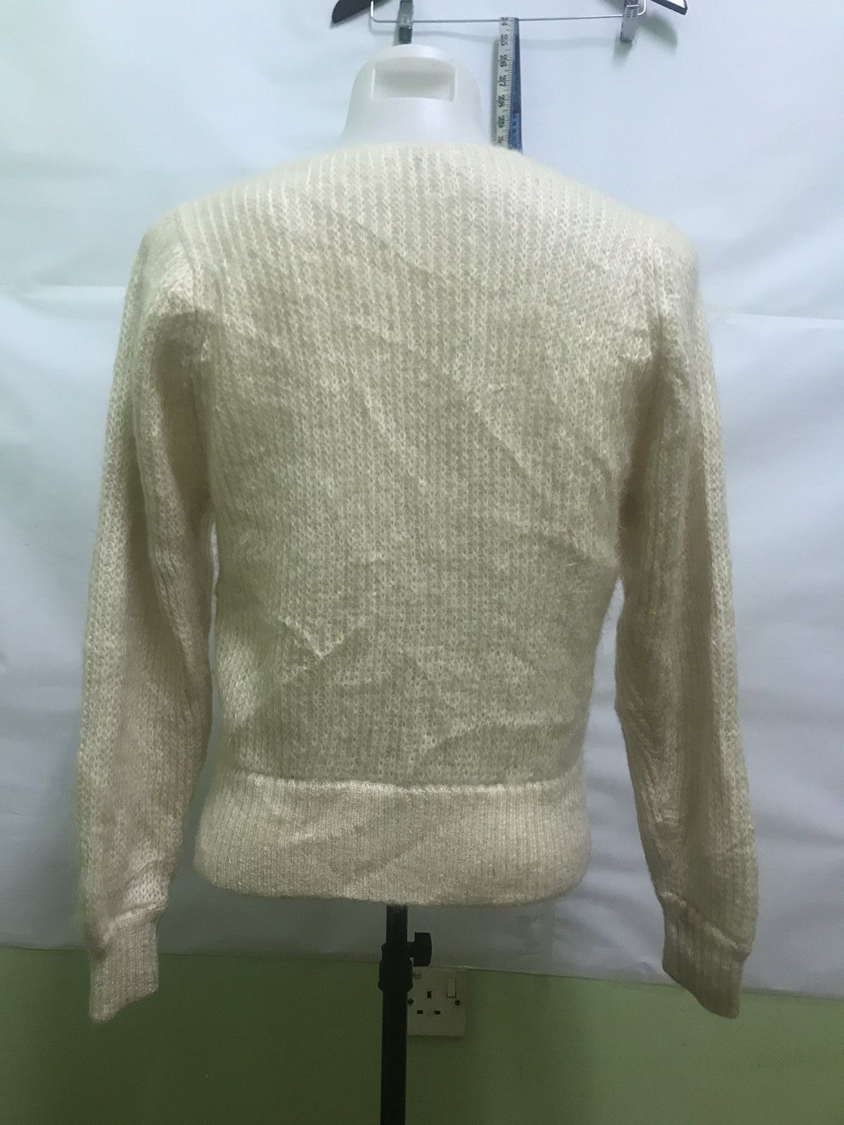 Burberry vintage burberry wool very nice Size US M / EU 48-50 / 2 - 3 Thumbnail