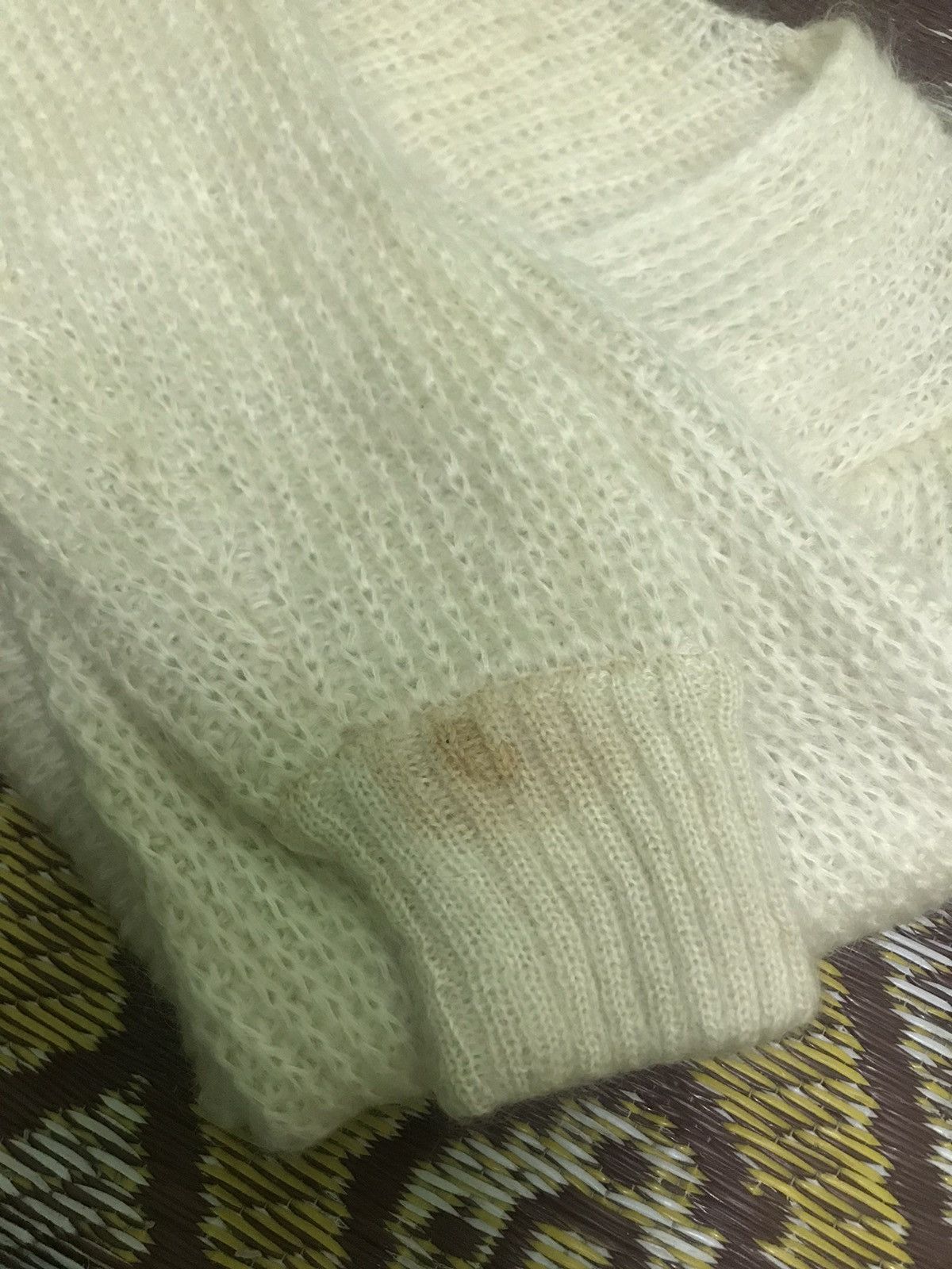 Burberry vintage burberry wool very nice Size US M / EU 48-50 / 2 - 17 Thumbnail