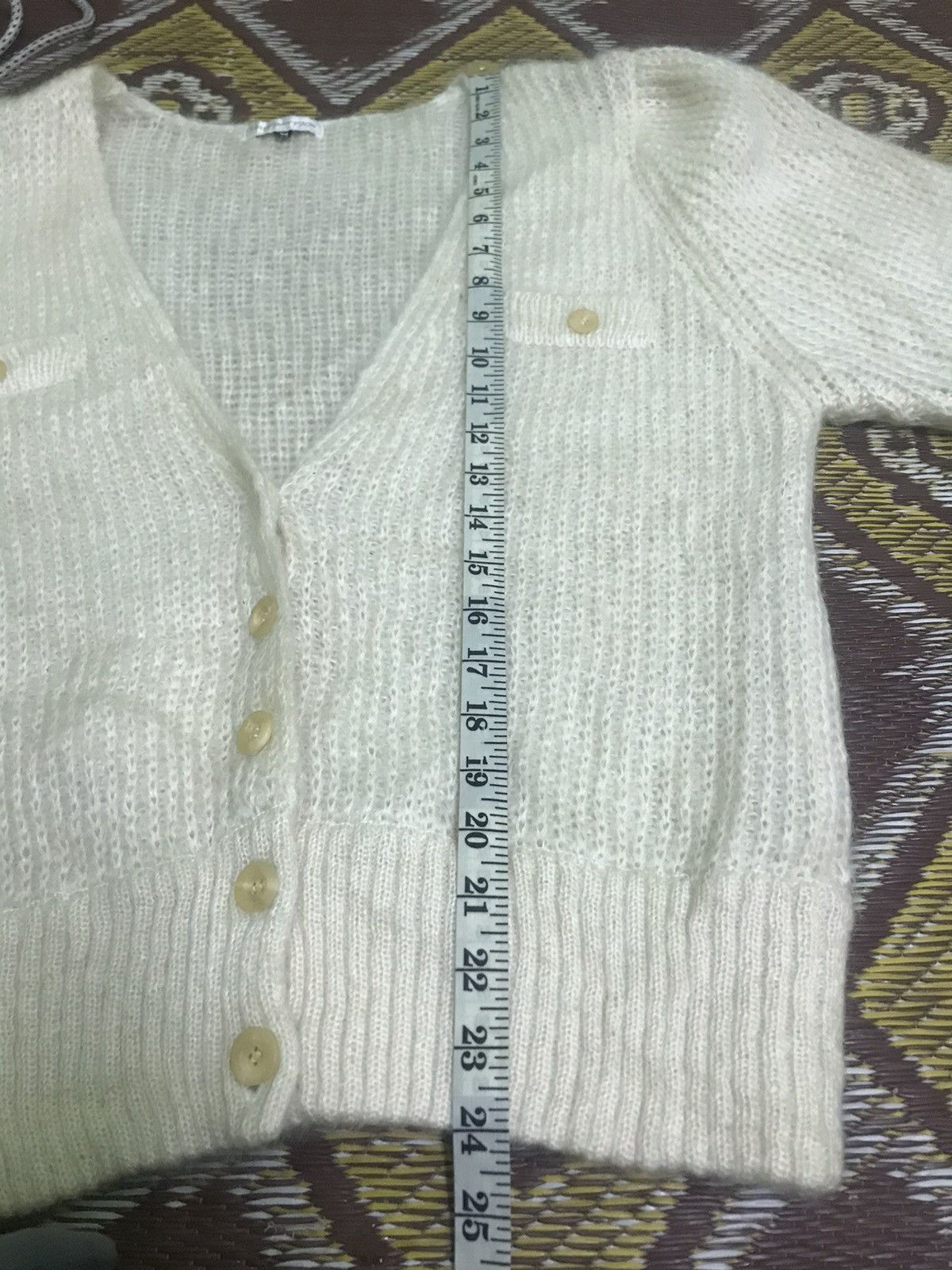 Burberry vintage burberry wool very nice Size US M / EU 48-50 / 2 - 13 Thumbnail