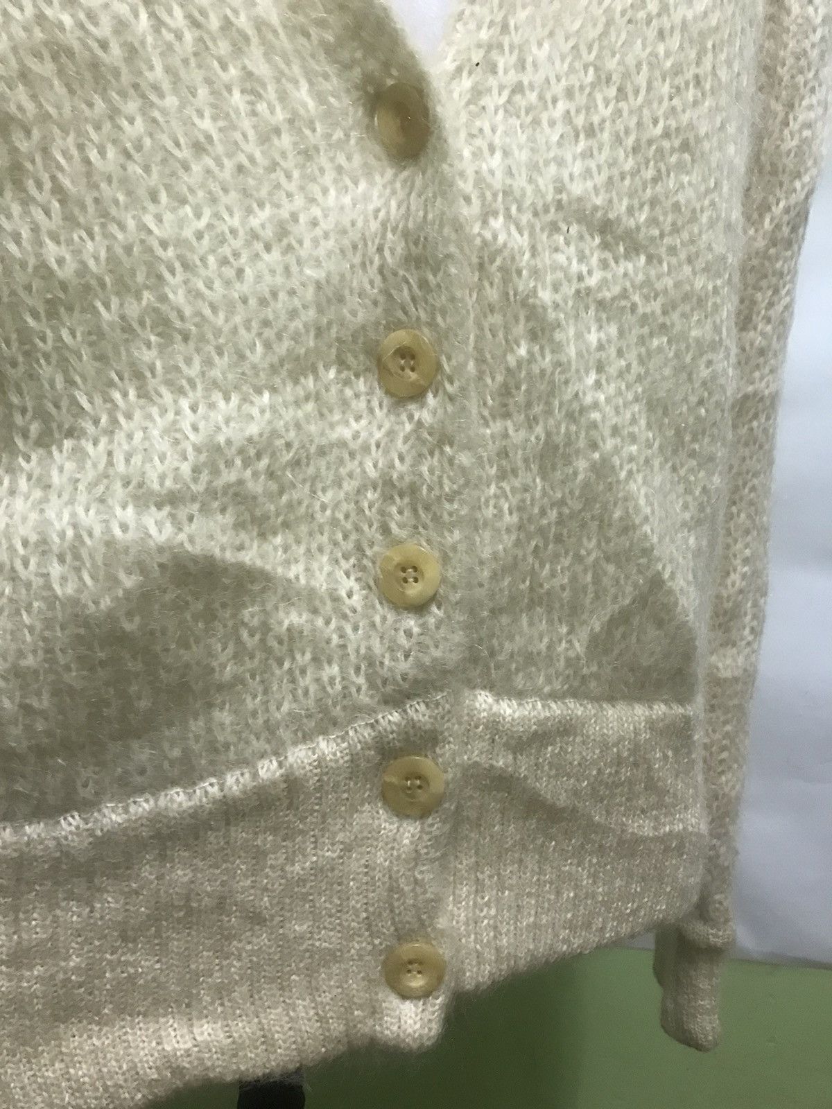 Burberry vintage burberry wool very nice Size US M / EU 48-50 / 2 - 7 Thumbnail