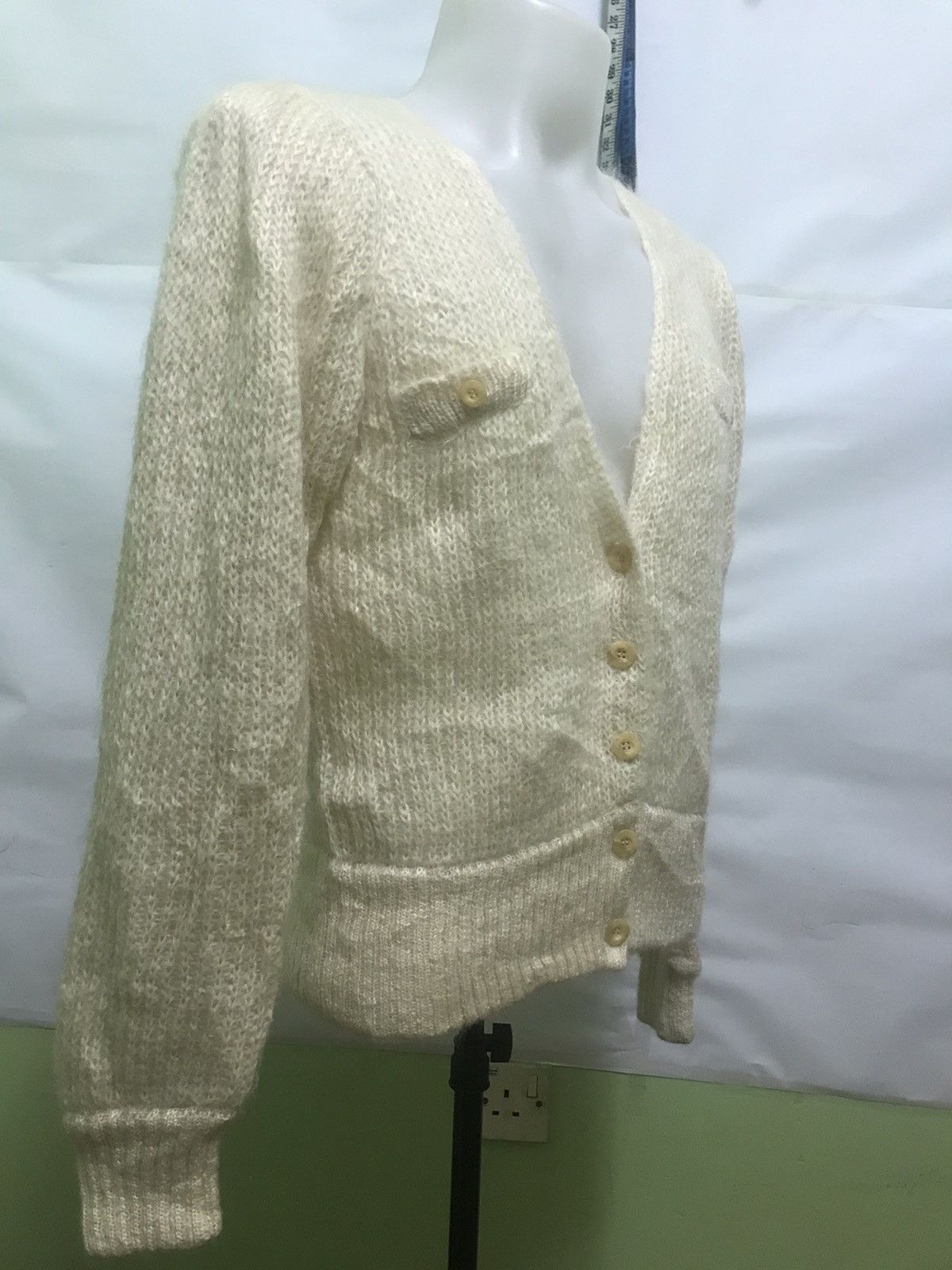 Burberry vintage burberry wool very nice Size US M / EU 48-50 / 2 - 2 Thumbnail