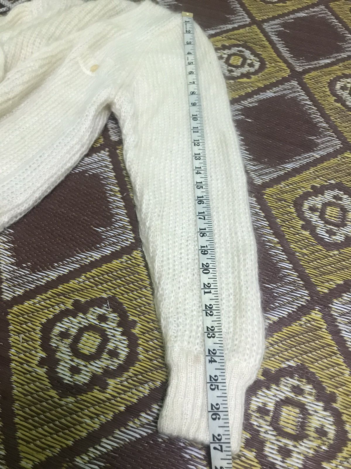 Burberry vintage burberry wool very nice Size US M / EU 48-50 / 2 - 15 Thumbnail