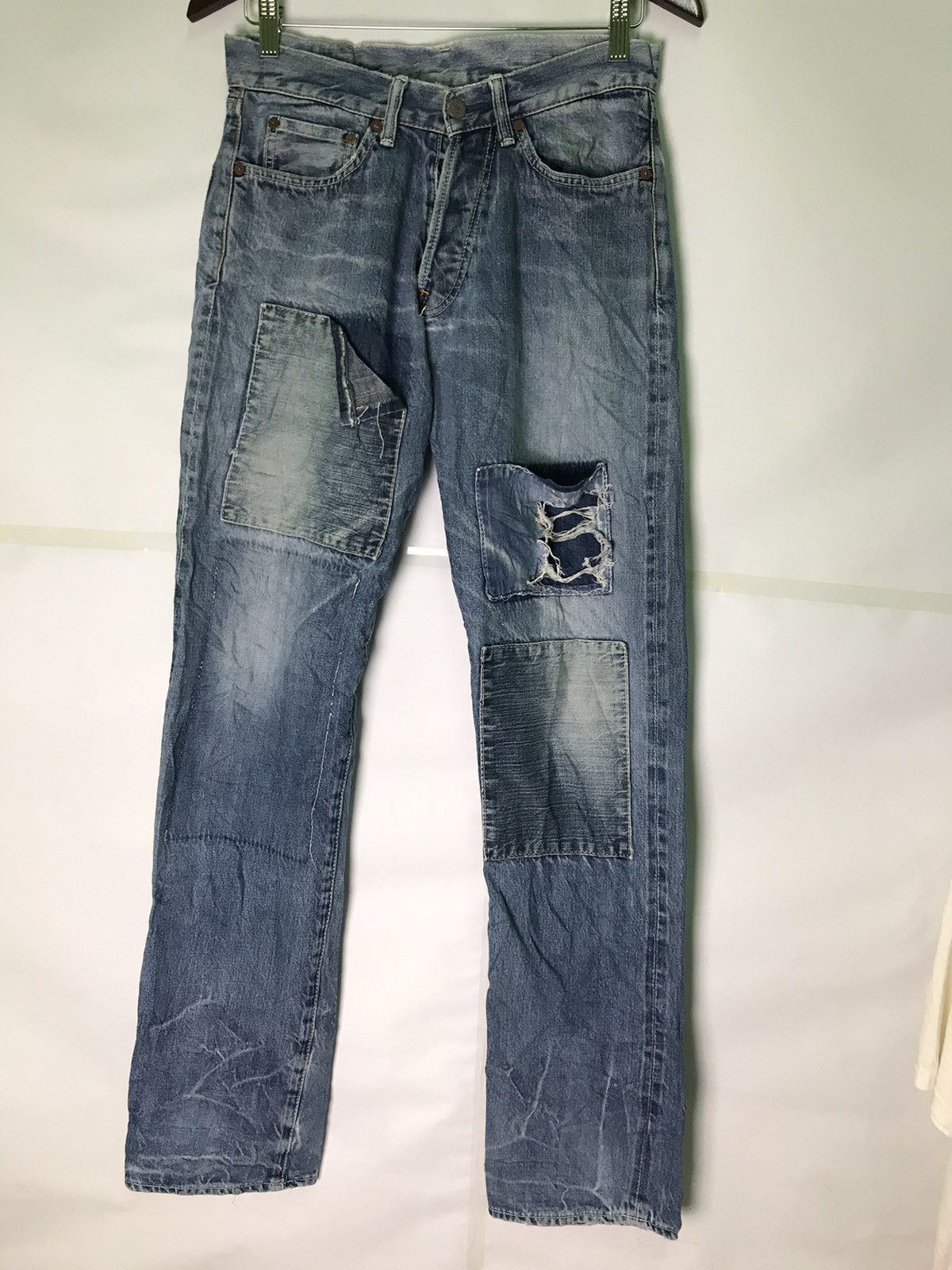 If Six Was Nine ‼️‼️vintage japan rare items be like Size US 30 / EU 46 - 1 Thumbnail