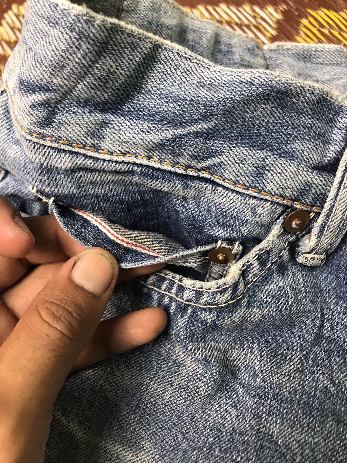 If Six Was Nine ‼️‼️vintage japan rare items be like Size US 30 / EU 46 - 12 Thumbnail