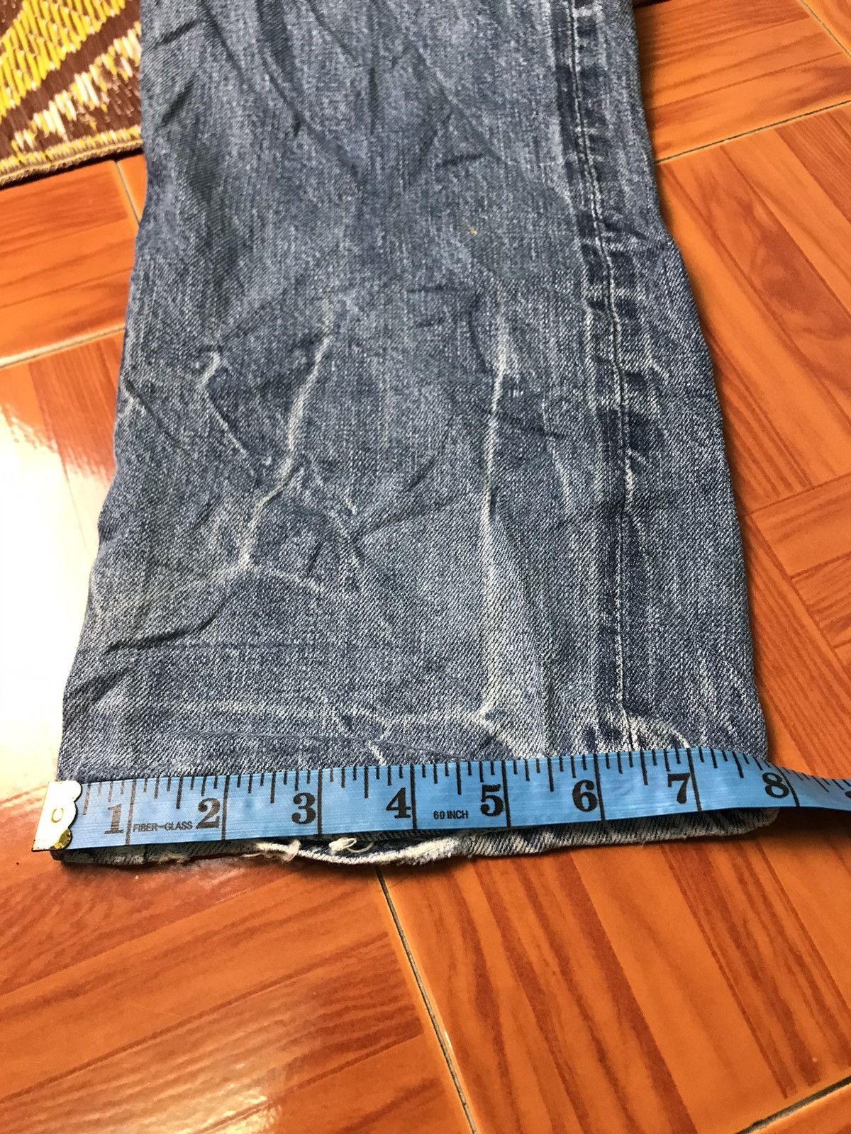 If Six Was Nine ‼️‼️vintage japan rare items be like Size US 30 / EU 46 - 18 Thumbnail