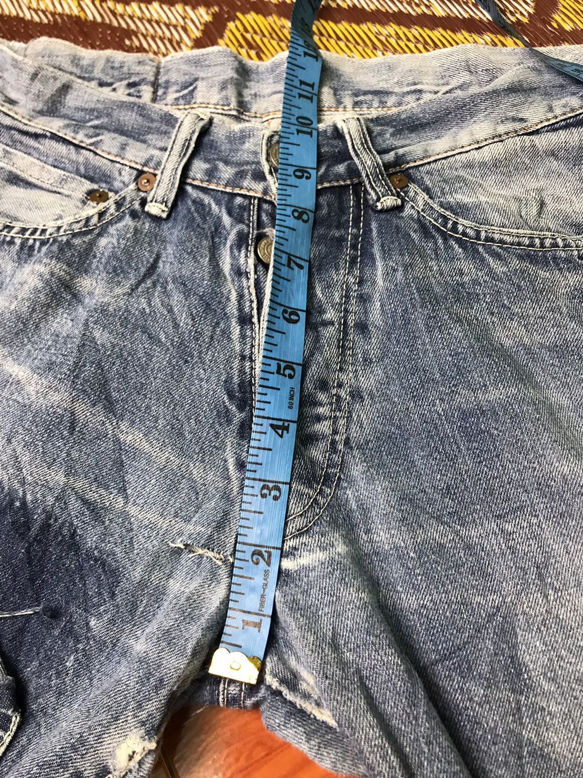 If Six Was Nine ‼️‼️vintage japan rare items be like Size US 30 / EU 46 - 10 Thumbnail