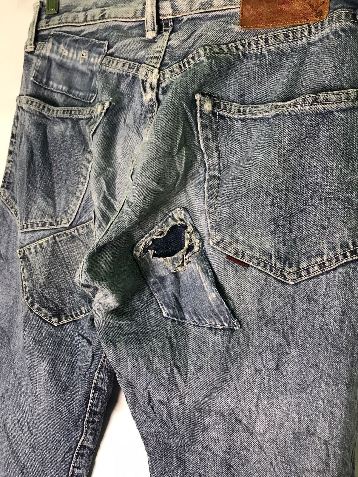 If Six Was Nine ‼️‼️vintage japan rare items be like Size US 30 / EU 46 - 5 Thumbnail