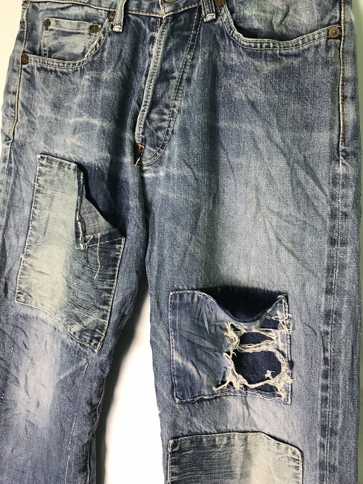 If Six Was Nine ‼️‼️vintage japan rare items be like Size US 30 / EU 46 - 2 Thumbnail