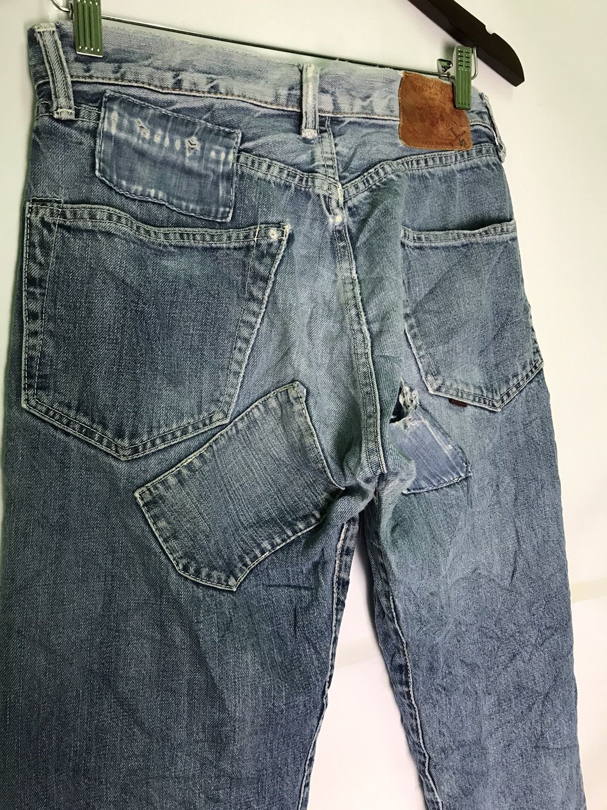 If Six Was Nine ‼️‼️vintage japan rare items be like Size US 30 / EU 46 - 6 Thumbnail