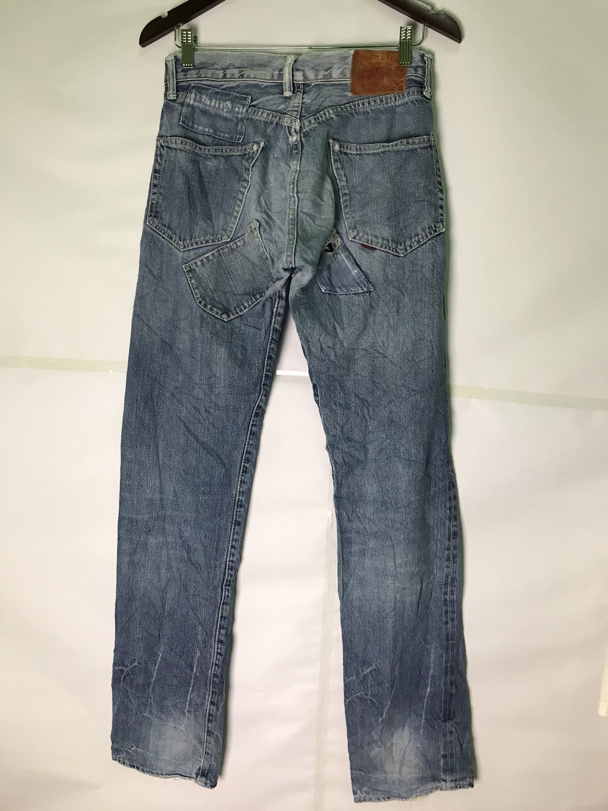 If Six Was Nine ‼️‼️vintage japan rare items be like Size US 30 / EU 46 - 4 Thumbnail