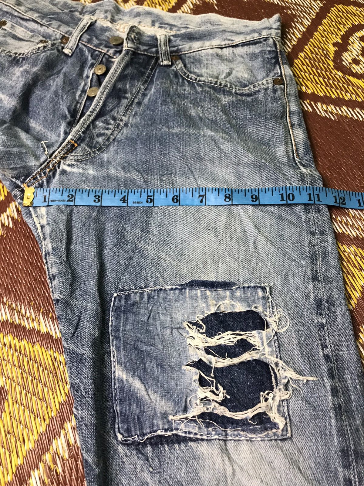 If Six Was Nine ‼️‼️vintage japan rare items be like Size US 30 / EU 46 - 16 Thumbnail