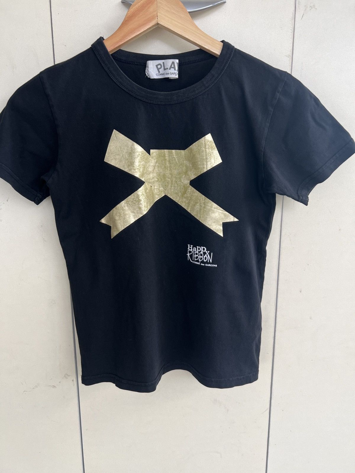 Comme des Garcons × Vintage Vintage Comme des Garcons Happy