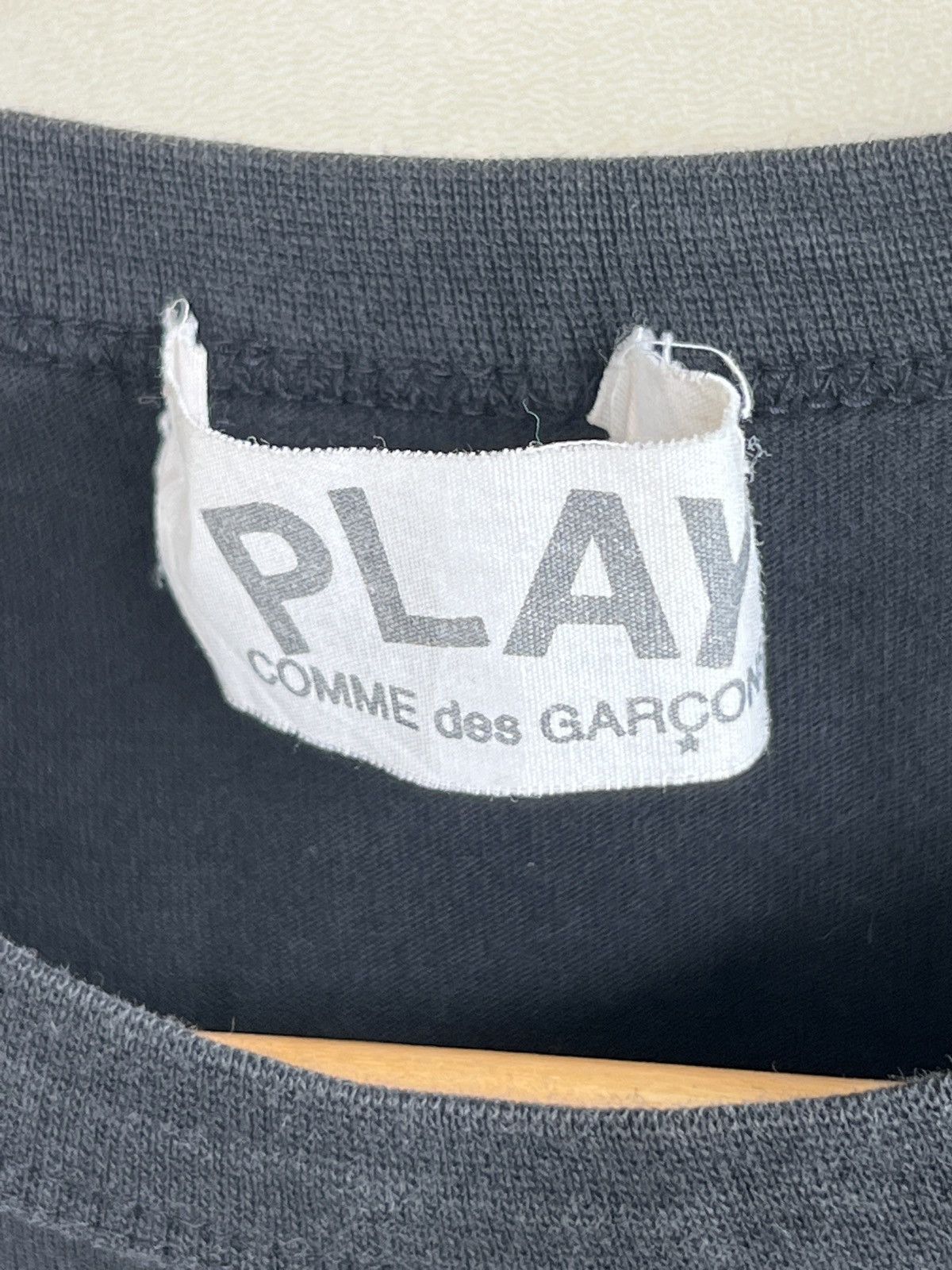 Comme des Garcons × Vintage Vintage Comme des Garcons Happy Ribbon Shirt Size US XS / EU 42 / 0 - 6 Thumbnail