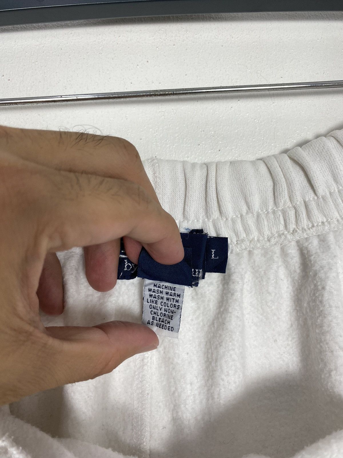 Polo Ralph Lauren Rare‼️ Polo Ralph Lauren Small Pony Sweatpants Size US 36 / EU 52 - 6 Thumbnail