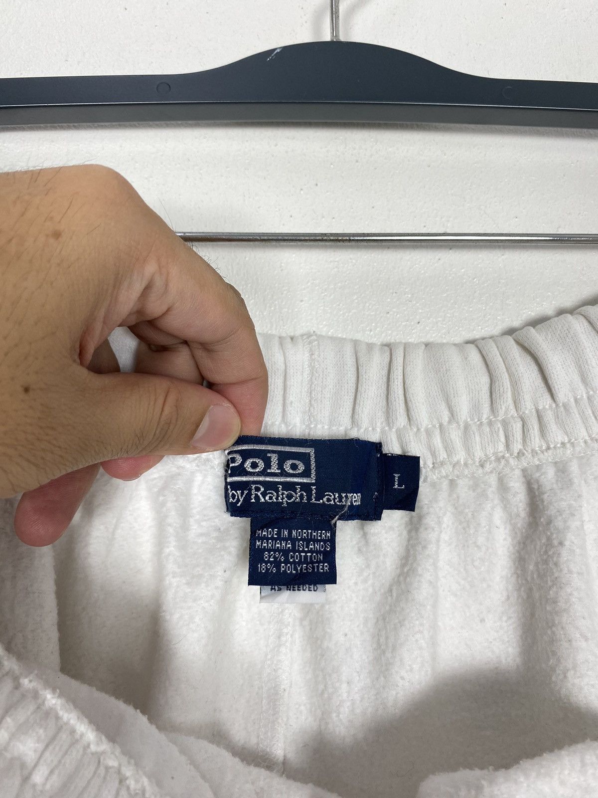Polo Ralph Lauren Rare‼️ Polo Ralph Lauren Small Pony Sweatpants Size US 36 / EU 52 - 5 Thumbnail